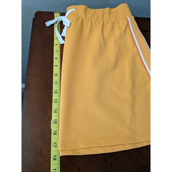 Wild‎ Fable Active Skirt XXL Orange Mini Tennis ALine Sports Womens Lightweight - Picture 6 of 9